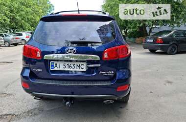 Внедорожник / Кроссовер Hyundai Santa FE 2007 в Белой Церкви