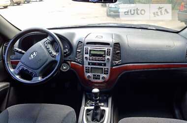 Внедорожник / Кроссовер Hyundai Santa FE 2007 в Белой Церкви