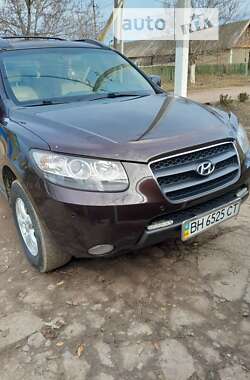 Позашляховик / Кросовер Hyundai Santa FE 2007 в Білгороді-Дністровському