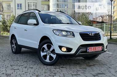 Позашляховик / Кросовер Hyundai Santa FE 2012 в Івано-Франківську