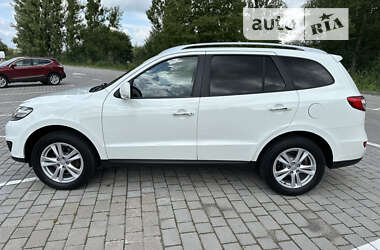 Позашляховик / Кросовер Hyundai Santa FE 2010 в Луцьку