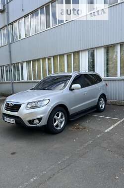 Позашляховик / Кросовер Hyundai Santa FE 2010 в Умані