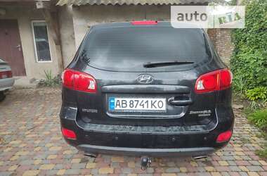 Внедорожник / Кроссовер Hyundai Santa FE 2008 в Чечельнике