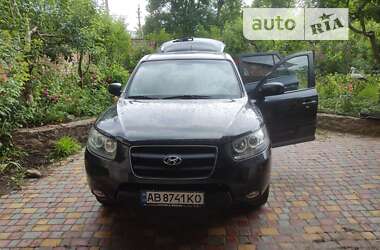 Позашляховик / Кросовер Hyundai Santa FE 2008 в Чечельнику