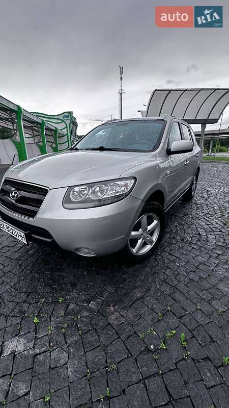 Внедорожник / Кроссовер Hyundai Santa FE 2006 в Хмельницком