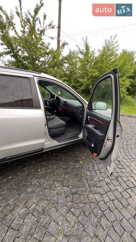 Внедорожник / Кроссовер Hyundai Santa FE 2006 в Хмельницком