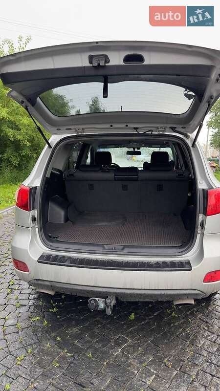 Внедорожник / Кроссовер Hyundai Santa FE 2006 в Хмельницком