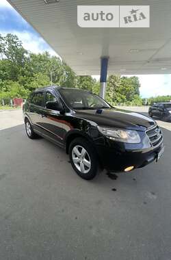 Hyundai Santa FE 2008