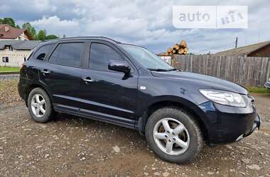 Hyundai Santa FE 2008 Hyundai Santa FE 2008