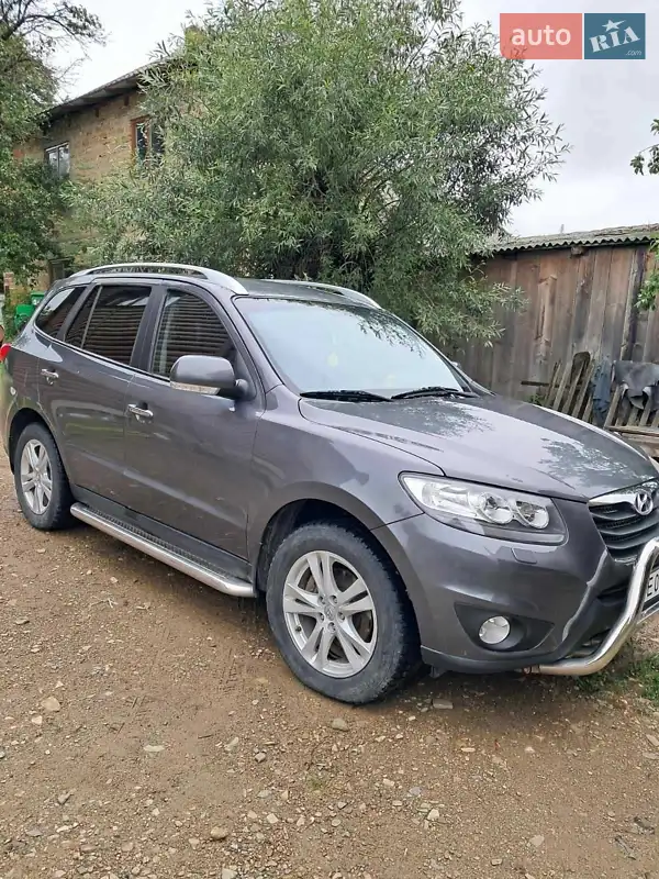 Hyundai Santa FE