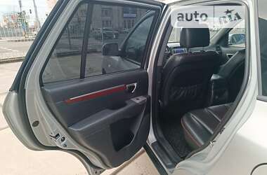 Позашляховик / Кросовер Hyundai Santa FE 2007 в Харкові