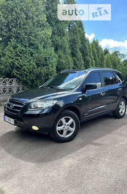 Внедорожник / Кроссовер Hyundai Santa FE 2007 в Ивано-Франковске