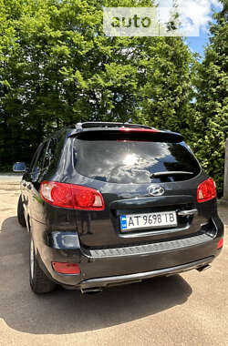 Внедорожник / Кроссовер Hyundai Santa FE 2007 в Ивано-Франковске