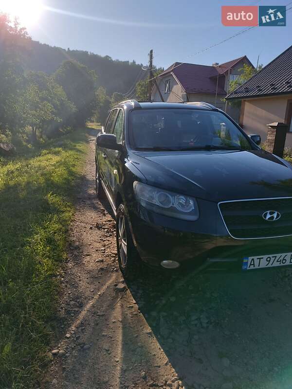 Позашляховик / Кросовер Hyundai Santa FE 2006 в Рожнятові