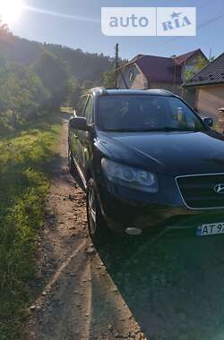 Внедорожник / Кроссовер Hyundai Santa FE 2006 в Рожнятове