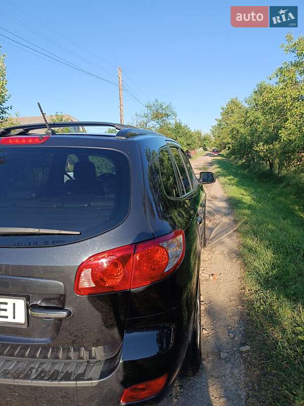 Позашляховик / Кросовер Hyundai Santa FE 2006 в Рожнятові