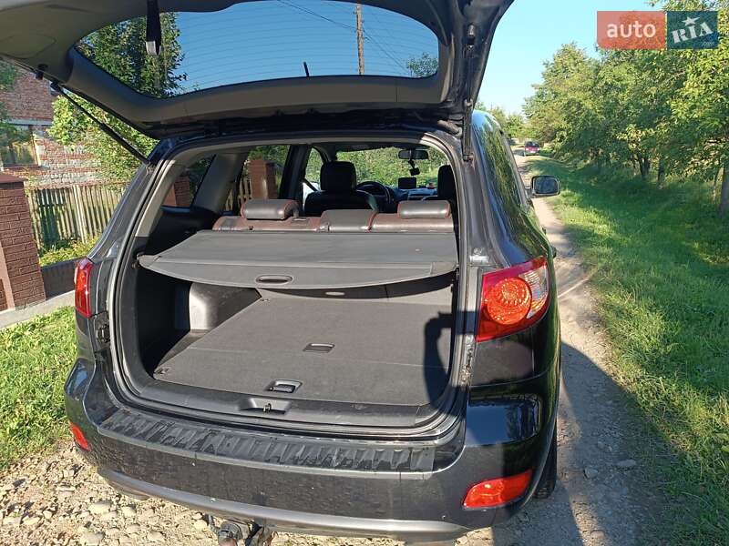 Позашляховик / Кросовер Hyundai Santa FE 2006 в Рожнятові