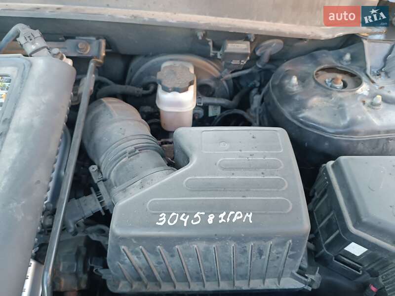 Позашляховик / Кросовер Hyundai Santa FE 2006 в Рожнятові