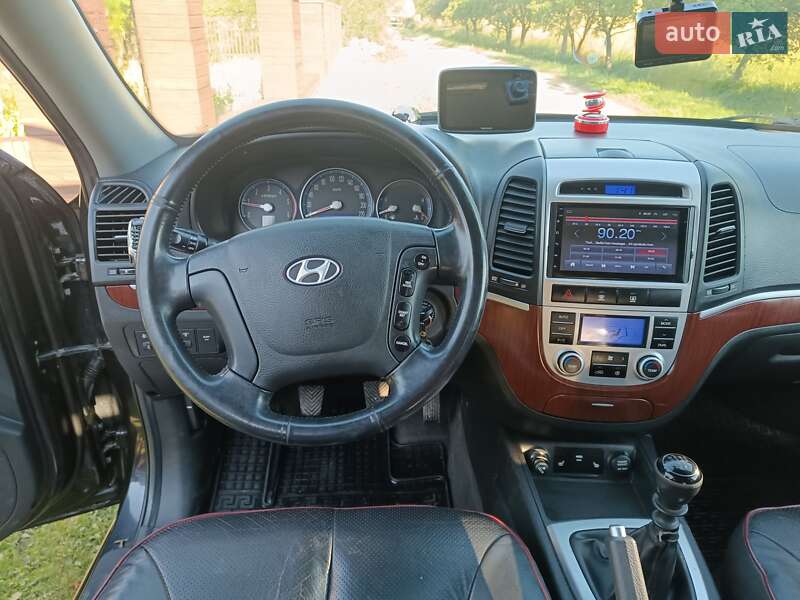 Позашляховик / Кросовер Hyundai Santa FE 2006 в Рожнятові