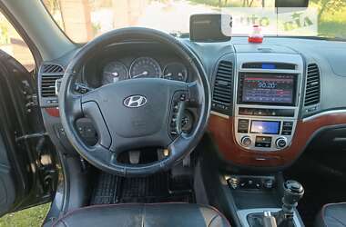 Внедорожник / Кроссовер Hyundai Santa FE 2006 в Рожнятове