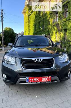 Hyundai Santa FE 2011