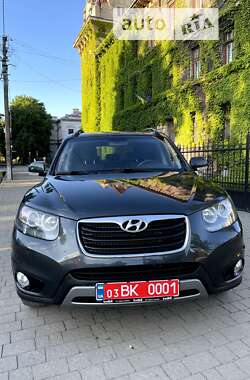 Позашляховик / Кросовер Hyundai Santa FE 2011 в Бродах