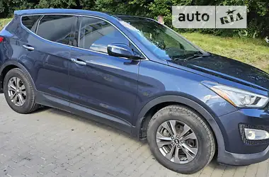 Hyundai Santa FE 2013