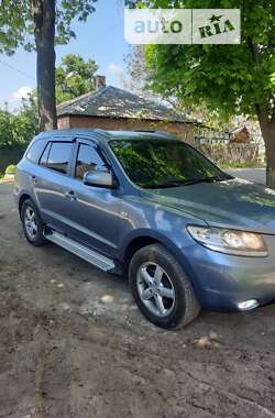 Внедорожник / Кроссовер Hyundai Santa FE 2006 в Полтаве