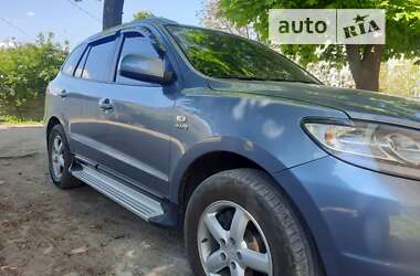 Внедорожник / Кроссовер Hyundai Santa FE 2006 в Полтаве