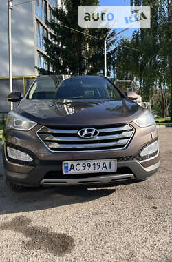 Hyundai Santa FE 2015