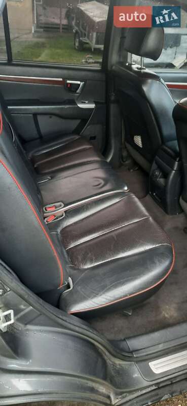 Внедорожник / Кроссовер Hyundai Santa FE 2008 в Бучаче