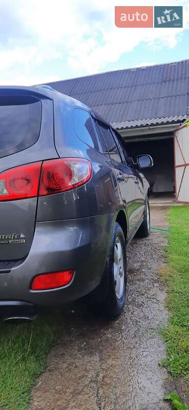 Внедорожник / Кроссовер Hyundai Santa FE 2008 в Бучаче
