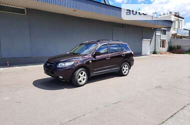 Hyundai Santa FE 2008