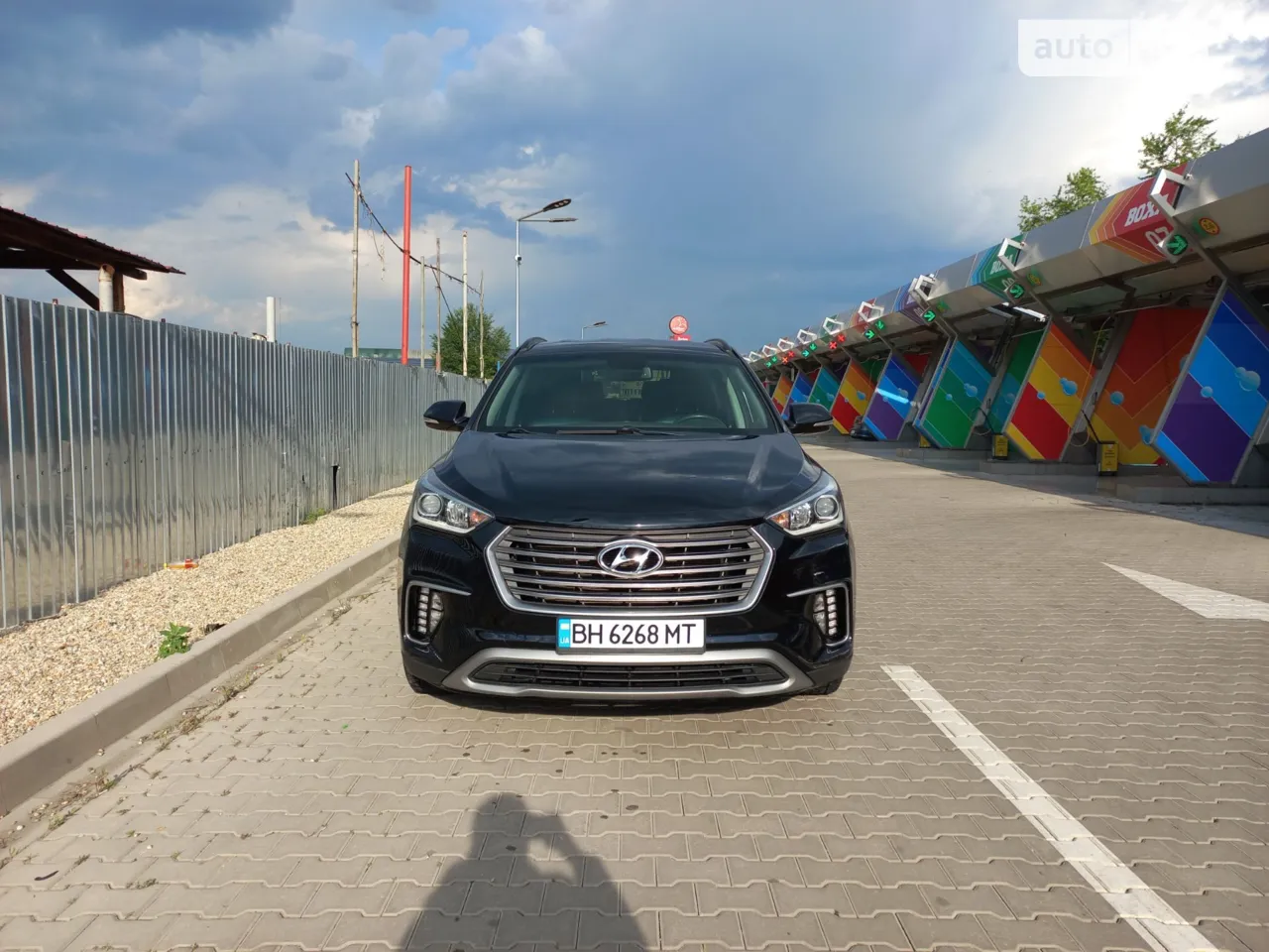 2018 Hyundai Santa Fe - мініатюра 28