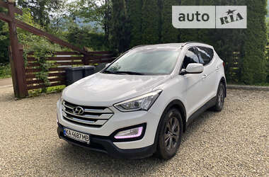 Внедорожник / Кроссовер Hyundai Santa FE 2013 в Василькове