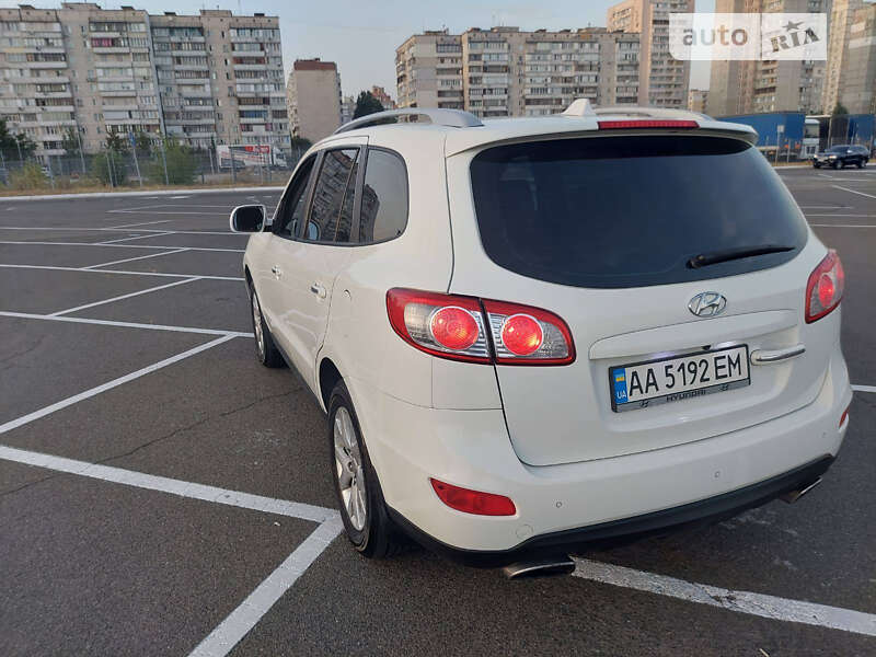 Внедорожник / Кроссовер Hyundai Santa FE 2011 в Золотоноше фото 2 Внедорожник / Кроссовер Hyundai Santa FE 2011 в Золотоноше