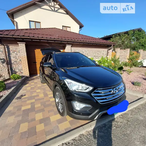 Hyundai Santa FE 2014 VIN KMHSW81UBFU400263 фото оголошення 6 з 42