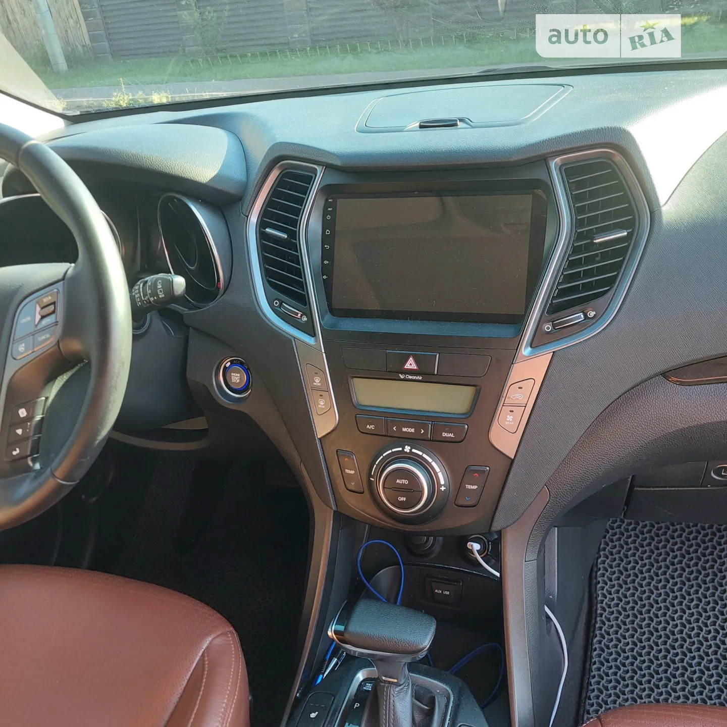 2013 Hyundai Santa Fe - мініатюра 11