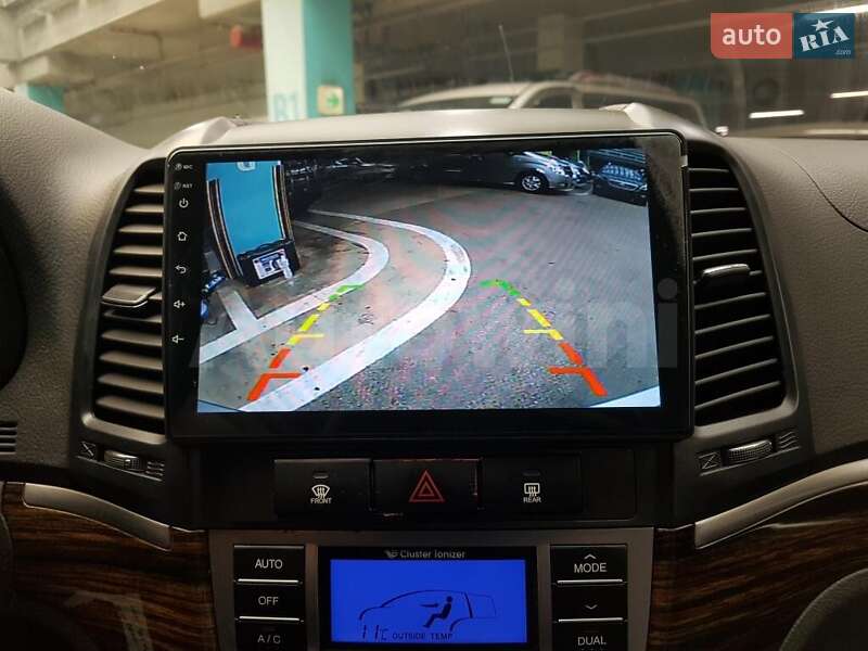 Внедорожник / Кроссовер Hyundai Santa FE 2010 в Сумах