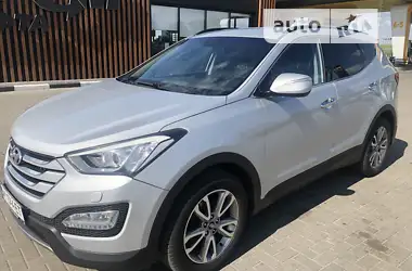 Hyundai Santa FE 2014