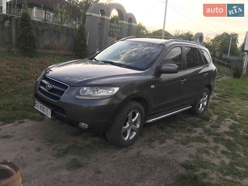 Hyundai Santa FE 2006