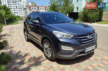 Hyundai Santa FE 2014 Hyundai Santa FE 2014