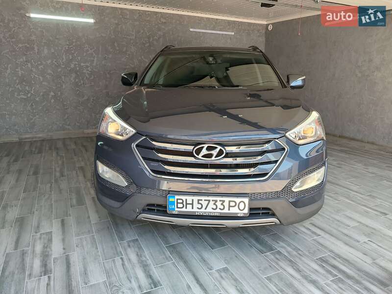 Внедорожник / Кроссовер Hyundai Santa FE 2014 в Белгороде-Днестровском фото 43 Внедорожник / Кроссовер Hyundai Santa FE 2014 в Белгороде-Днестровском