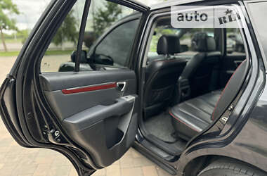 Внедорожник / Кроссовер Hyundai Santa FE 2007 в Ивано-Франковске