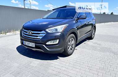 Hyundai Santa FE 2015