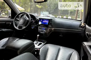 Hyundai Santa FE 2009