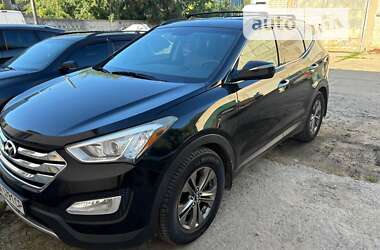 Внедорожник / Кроссовер Hyundai Santa FE 2014 в Киеве