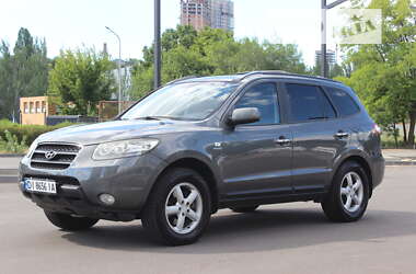 Hyundai Santa FE 2008