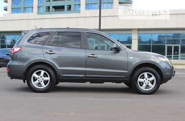 Позашляховик / Кросовер Hyundai Santa FE 2008 в Дніпрі