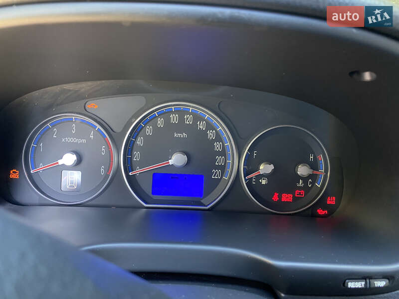 Позашляховик / Кросовер Hyundai Santa FE 2006 в Ніжині